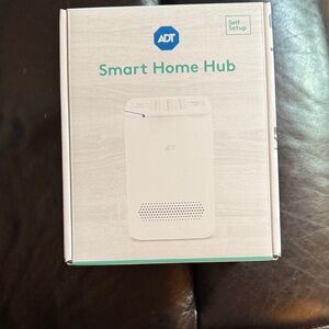 ADT White Smart Hub Device